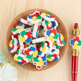 Silicone Beads For Jewelry Making Chewing Love DIY Pacifier Chain Necklace