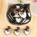 Off-road Vehicle Silicone Beads DIY Pacifier Chain Accessories
