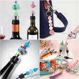 Silicone Beads For Jewelry Making DIY Charms 9/12/15mm