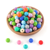 Silicone Beads For Jewelry Making DIY Charms 9/12/15mm