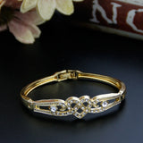Sunspicems Arabian Bracelet for Women Bridesmaid Charm Bracelet Sets