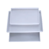 Large Square Coaster Silicone Mold for Resin Art