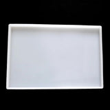 Big Square Coaster Silicone Resin Mold Epoxy Resin Crafts