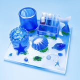 Square Silicone Mold for DIY Coaster Resin Crafts