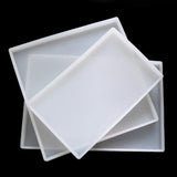 Square Silicone Mold for DIY Coaster Resin Crafts