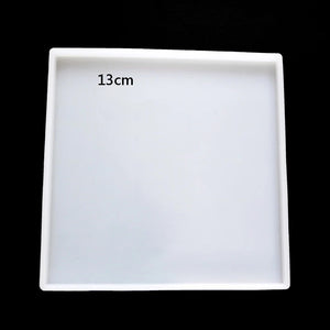 Large Silicone Mold for Coaster Making Crafts