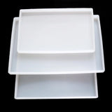 Large Silicone Mold for Coaster Making Crafts