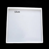 Large Silicone Mold for Coaster Making Crafts