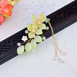 Fairy Ancient Costume Hanfu Dance Jewelry Accessories
