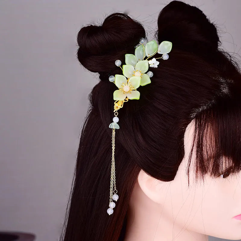 Fairy Ancient Costume Hanfu Dance Jewelry Accessories