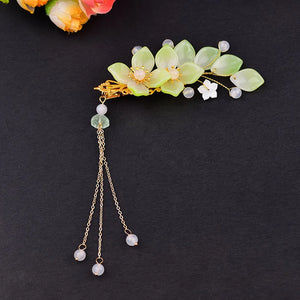 Fairy Ancient Costume Hanfu Dance Jewelry Accessories