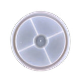 Silicone Mold for Incense Holder Epoxy Craft Resin DIY Jewelry Decor