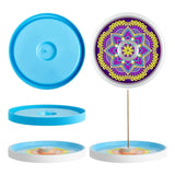 Silicone Incense Holder Mold for DIY Resin Crafts