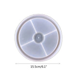 Silicone Incense Holder Mold for DIY Resin Crafts
