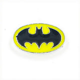 Flash Slide Charms Enamel Slider Beads, DIY Jewelry Making