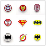 Flash Slide Charms Enamel Slider Beads, DIY Jewelry Making