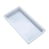 Large Silicone 3D Rectangle Resin Art Mould Craft Tools
