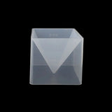 Pyramid Silicone Mould Resin Jewelry Mold