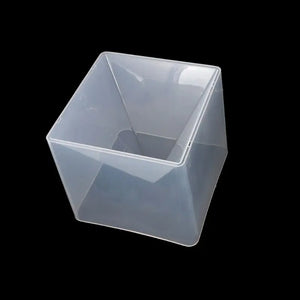 Pyramid Silicone Mould Resin Jewelry Mold