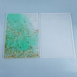 Pyramid Silicone Mould Resin Jewelry Crystal Mold