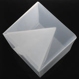 Pyramid Silicone Mould Resin Jewelry Crystal Mold