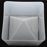 Pyramid Silicone Mould Resin Jewelry Crystal Mold