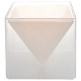 Pyramid Silicone Mould Resin Jewelry Crystal Mold