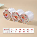 Crystal Fishing Line Elastic Cord Thread Beading Accessory