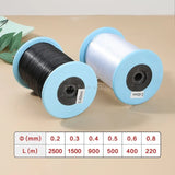 Crystal Fishing Line Elastic Cord Thread Beading Accessory