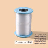 Crystal Fishing Line Elastic Cord Thread Beading Accessory