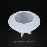 Ocean Diamond Ring Silicone Mold for Epoxy Resin Crafts