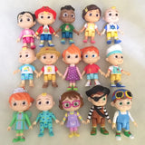 SuperBabies Baby Geniuses Doll Pendant Children Present