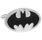 Superhero Bat Cufflinks Copper Material Cuff Links