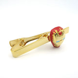 Iron Man Tie Clips Brass Material Wholesale&Retail