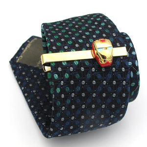 Iron Man Tie Clips Brass Material Wholesale&Retail
