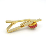 Iron Man Tie Clips Brass Material Wholesale&Retail