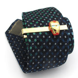 Iron Man Tie Clips Brass Material Wholesale&Retail