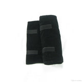 Velvet Jewelry Display Travel Roll Bag 96 Hooks