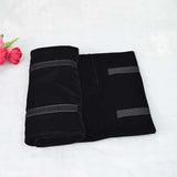 Velvet Jewelry Display Travel Roll Bag 96 Hooks