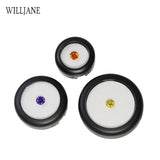 Diamond Storage Display Box Gem Stones Organizer Container Case