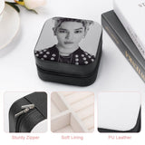 Superm Jopping Taeyong Jewelry Storage Box Layers Organizer Box Women Girls Gift