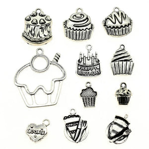Vintage Culture Jewelry Charms Pendant Mix Men Accessories