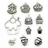 Vintage Culture Jewelry Charms Pendant Mix Men Accessories