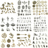 Vintage Jewelry Charms Pendant Mix Culture Men Accessories