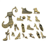 Vintage Culture Jewelry Charms Pendant Mix Men Accessories