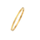 4mm 8mm Stainless Steel Roman Numerals Bracelet for Lover