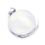 Buddha Pendant 316L Stainless Steel Buddhism Style Pendant
