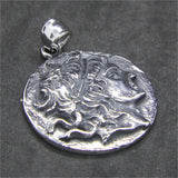 Dorpship Hero Pendant Stainless Steel Punk Jewelry