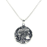 Dorpship Hero Pendant Stainless Steel Punk Jewelry
