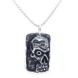 Dropship Ghost Skull Pendant Stainless Steel Rock Men Boys Skull Pendant